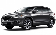 Mazda CX-9, , , , , , 